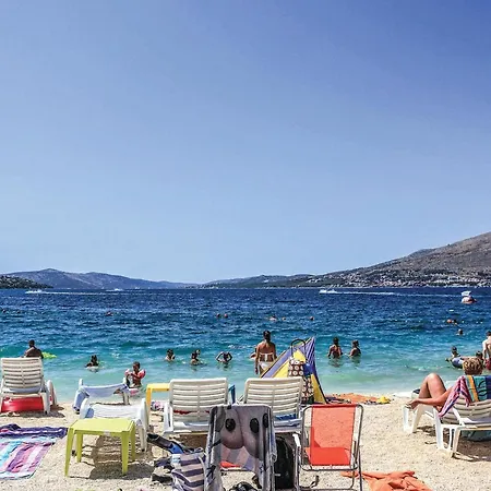 Cozy In Okrug Gornji With Sauna * Trogir