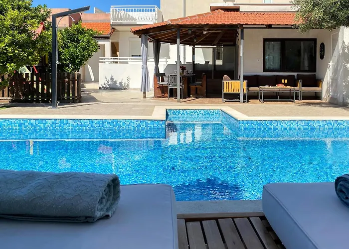 Nyaraló Cozy In Okrug Gornji With Sauna Trogir