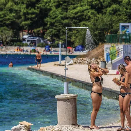 度假居 Cozy In Okrug Gornji With Sauna *