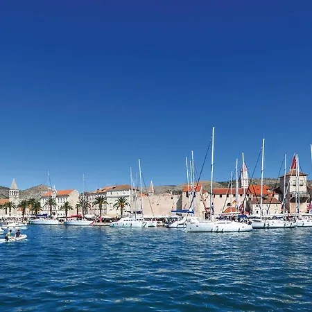 Cozy In Okrug Gornji With Sauna *