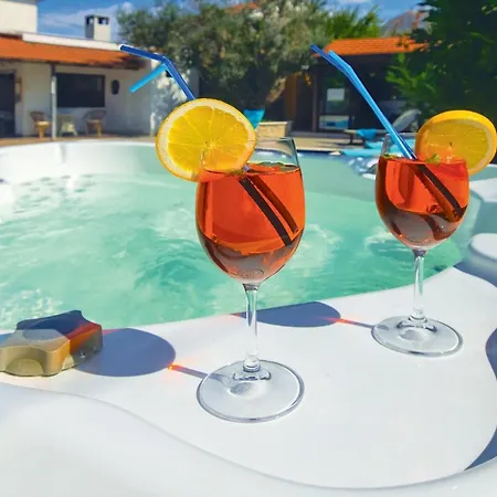 Cozy In Okrug Gornji With Sauna Holiday home *