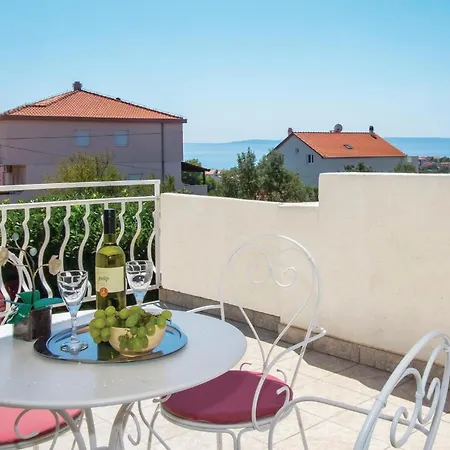 Cozy In Okrug Gornji With Sauna Ferienhaus Trogir