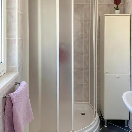 Holiday home Cozy In Okrug Gornji With Sauna